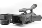 New Buttery    Near Mint     Sony Hdr-fx7 Hd Camcorder Minidv Video Camera Japan