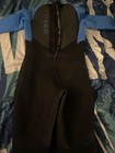 O   neill Wet Suit Blue  And Black Men   s kids Size 12 In Usa  And Uk  