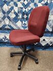Sewing office Chair   horn Of America Made  Free Shipping  Hoovers Bernina Sew 