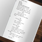 Married With Children Signed  Autograph Pilot Script Reprint Tv Show Memorabilia