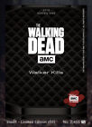 2016 Rick Purple Walker Kills The Walking Dead Card Trader Digital Card