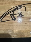 Tim Duncan Signed 6x6 5 Floor Plank Jsa Coa Vintage Basketball Hof Auto