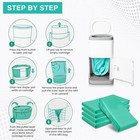 Refills Compatible With Dekor Classic Diaper Pails   4 1 Pack   Exclusive 30  Ex