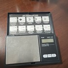 Aws Aws-1kg Digital Kitchen Scale 1000g X 0 1g Tare Automatic Shut Off