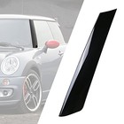 Tqponly Windshield A Pillar Trim Molding front Left Driver Left Side  single 