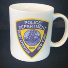 Port Chester New York Police Department 14 Oz Coffee Mug