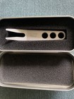 Scotty Cameron Silver Red Dot Divot Tool In Metal Tin Brand New Unused