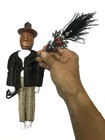 Indiana Jones Voodoo Doll   Pin Needle Set