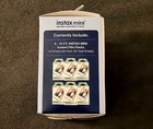 Fujifilm Instax Mini Instant Film Multi-pack 60 Exposures - Expires 07 2026