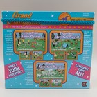 Grand Champions Mountain Adventure Playset 1999 Empire Sealed Complete