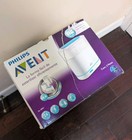 Philips Avent Scf284 05 3-in-1 Electric Steam Sterilizer
