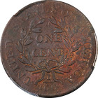 1804 Large Cent Pcgs Xf Details Key Date S 266 R 2 Nice Strike