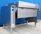 Electrolux 40 Gallon Pressure Bratt Tilt Braising Pan 9chg583310 480v 3 Phase  1