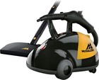 Mcculloch Mc1275 Heavy-duty Steam Cleaner With 18 Accessories   Yellow grey