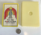 The 1982 World s Fair Knoxville Tennessee Vintage Playing Cards Unopened