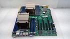 Supermicro X10dri-tr013 Intel Motherboard heatsink 2cpu E5-2680v4 2 4ghz X2