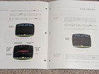 Vintage Lot Atari 400 800 Game Manuals  Catalogs  Mem Map   Dos Manual Reprints