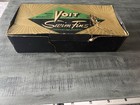 Vintage Voit Swim Fins Scuba Diving Flippers W  Original Box Med  Large 9-11 Usa