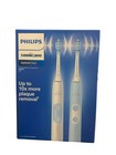 Philips Sonicare Optimal Clean Rechargeable Electric Toothbrush 2pk Hx6829 77
