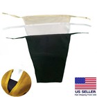 3pcs Clip-on Mock Camisole Bra Insert Overlay Modesty Panel For Low-cut Tops
