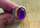 Sexual Power X550 Haunted Djinn Ring Vessel Attraction Magnetism   Most Powerful