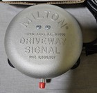 Milton Service Station Driveway Signal Bell 805 110 Volt