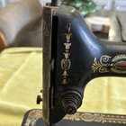 Antique Singer 66    red-eye    Cast Iron Sewing Machine Sn G613836 Circa 1910