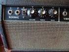 1967 Fender Dual Showman Ab763 85 Watt Tube Electric Guitar Amp Head