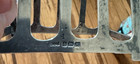 Vintage Sterling Foreign Toast Rack