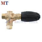 Vrt3-310 Pressure Washer Pump Brass Unloader Valve Ar 4350psi 8gpm 3 8  Fnpt