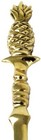 Vintage Antique Style Heavy Solid Brass Pineapple Letter Opener Desk   