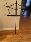 Professional Folding Sheet Music Stand And Carrry Bag