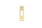  Lock Strike Plate 2 5 Full Mortise Furniture Lock Half Mortise Lock Solid Brass