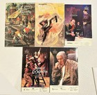 Set Of Stratford Avon   Shaw Festival Theater Programs 1998 Theatre Playbill