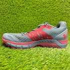 Under Armour Hovr Guardian 2 Mens Size 9 Gray Red Running Walking Shoes Sneakers