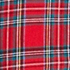 Family Pjs Intimates Red Set Plaid Sleepwear Pajamas Xl