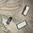 Vintage Hohner Little Lady Mini Harmonica With Original Storage Box