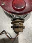 Vintage Old Fire Truck Light Fireman Firefighter Break Taillight