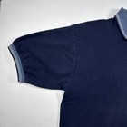 Vintage Disneyland Arnold Palmer Club 33 Polo Collar Shirt Xl Navy