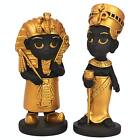 Design Toscano Wee Rulers Of The Egyptian Realm Statue Set Of Two