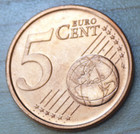 2006 San Marino 5 Euro Cent Unc 