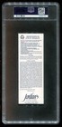 2009 July 28th Red Sox Oakland Ticket Psa 9 Mint Jim Rice  14 Retired Fenway Hof
