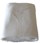 Learn To Make Monk   s Cloth Afghans Swedish Weaving Huck Embroidery Book   Fabric