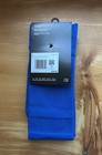 Nike Matchfit Knee High Soccer Socks Youth  Women 3y-5y   W4-6 Blue Dri-fit
