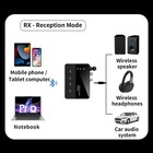 Bluetooth 5 3 Home Stereo Audio Receiver Aux Usb Optical Hd Music To Rca Adapter