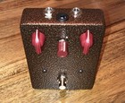 1969 Dallas Arbiter Fuzz Face Pedal Boutique Build W  Vintage Nos Parts Bc183 Ej