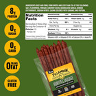 Tillamook Country Smoker Smoked Sausage  Hunter s Sausage  16 Ounce  36 Count Me