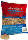 Rubber 26324 Advantage Rubber Bands Size  32  1 Lb Bag Contains Approx  700 Band