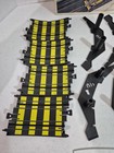 Vintage Tyco Super Cliff Hangers Loop Track Set  6739 Slot Car Accessory 1983