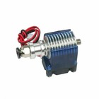 24v All Metal V6 J-head Hotend  E-3d Extruder Brass Print Head